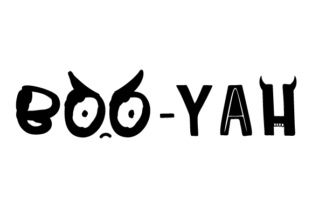 BOO-yah: A Designer's Take on This Halloween Lettering