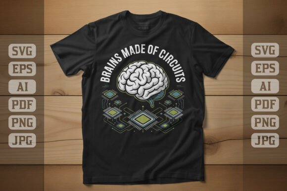 Brains Made of Circuits AI Design Review