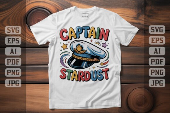 Captain Stardust Space Navy Style Review