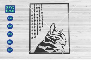 Cat in Frame, Funny Cat Face: A Designer's Review