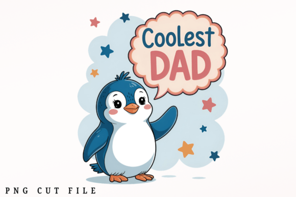 Coolest Dad Sublimation Design Review