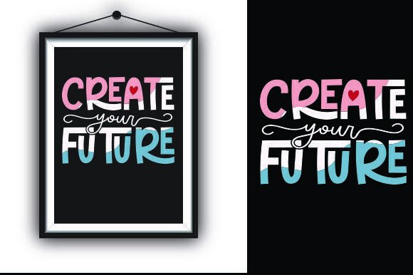 Create Your Future Free T-shirt Designs Review