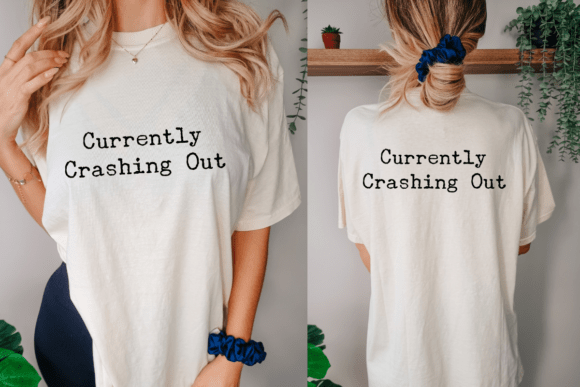 Currently Crashing Out SVG PNG: A Designer Review