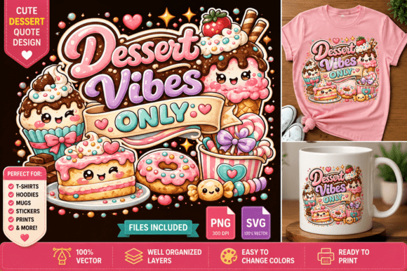 Dessert Vibes Only: A Designer's Embroidery Review