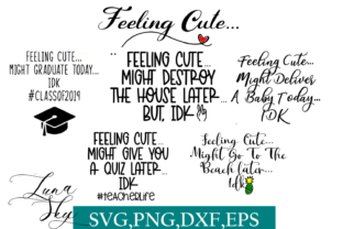 Feeling Cute, Funny Bundle: A Designer Review