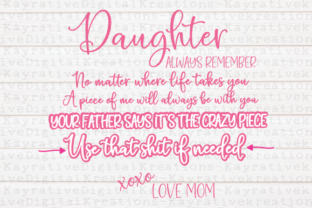 Funny Daughter Gift: A Designer's Real-World Review