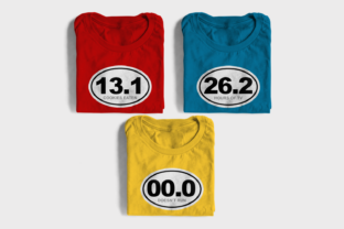 Funny Marathon Numbers: A Designer's Review