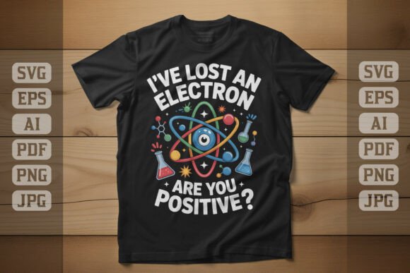 I've Lost an Electron: Are You Positive? Design Review