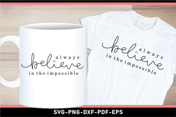 Inspirational Quote T Shirt, Mug Designs Review