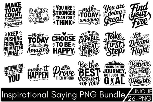 Inspirational Saying SVG T-Shirt Bundle Review