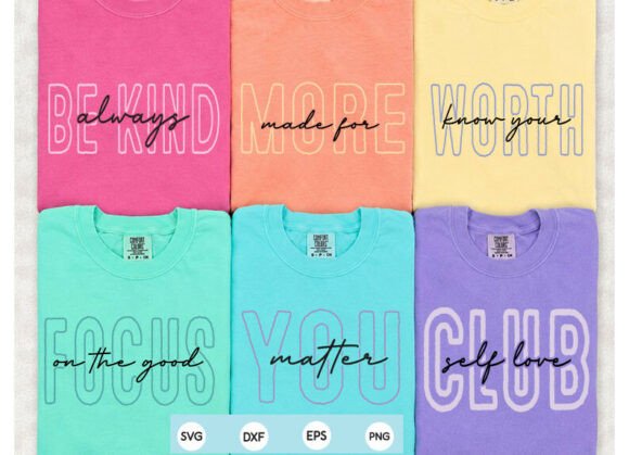 Inspirational Svg Png Bundle: A Designer Review