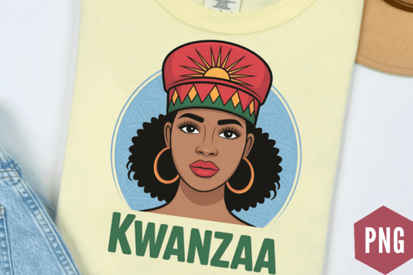 Kwanzaa Sublimation Design Review