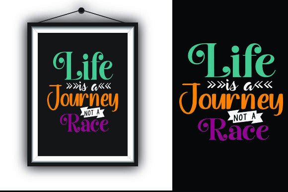 Life is a Journey Not a Race: A Designer's Review