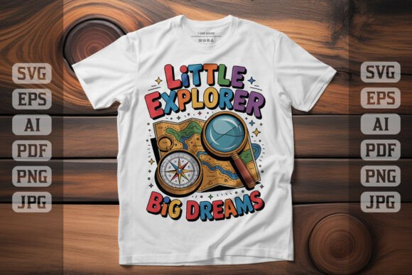 Little Explorer Big Dreams Space Map Review