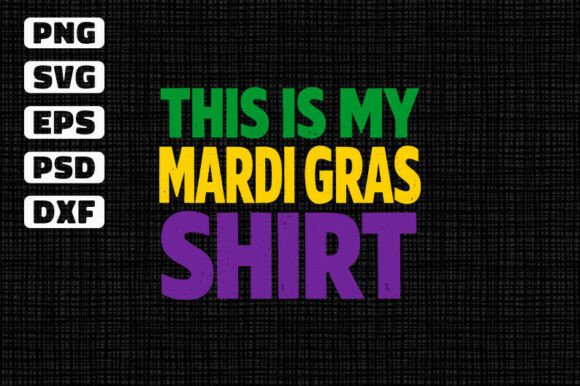 My Mardi Gras Shirt SVG: A Designer's Review