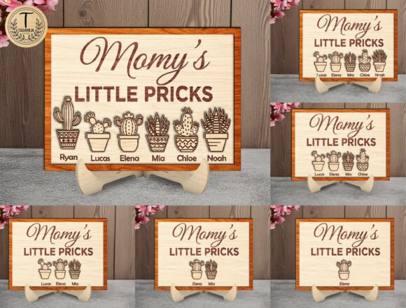 Personalized Mother’s Day Laser Cut File Review