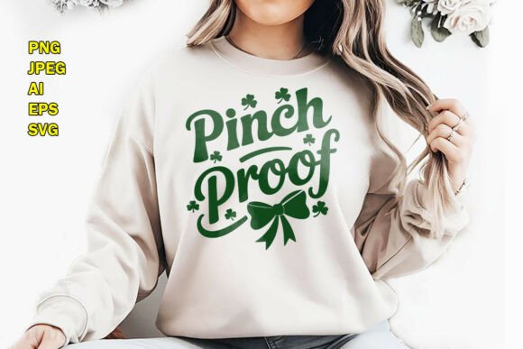 Pinch Proof Funny St Patrick's Day PNG Review