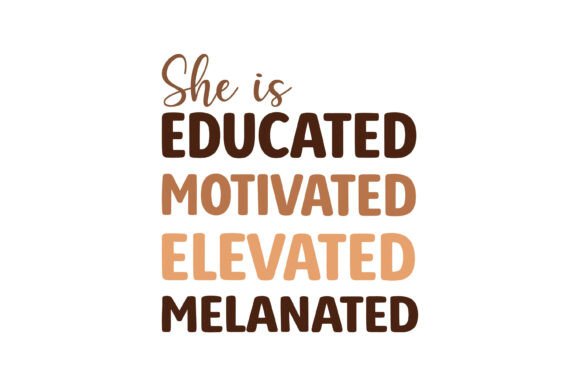 She is Educated Melanated: A Designer's Review