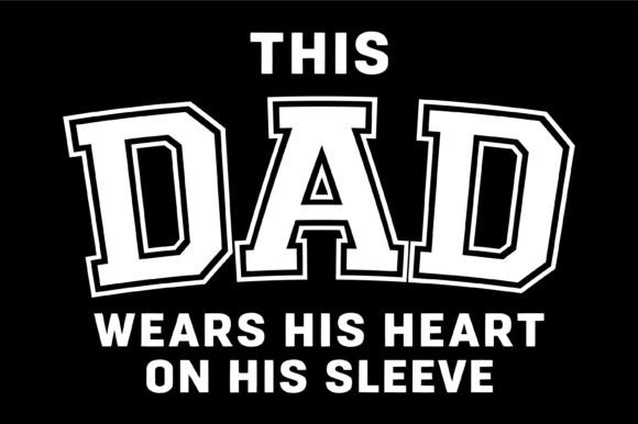 This Dad Wears Heart Proud: A Designer's Review