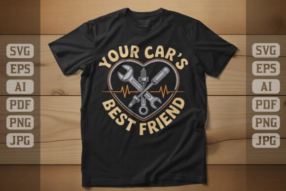 Your Cars Best Friend Mechanic Design Review